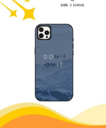 Do It-Luxury Glossy Finish Metal Case | All Models