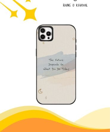 Now & Beyond-Luxury Glossy Finish Metal Case | All Models