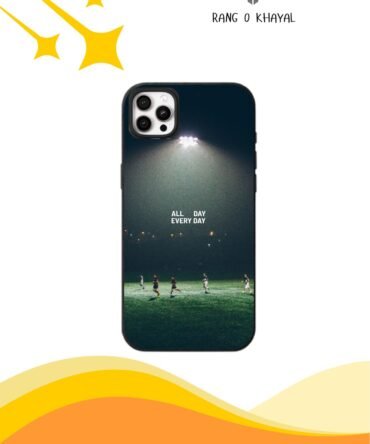 Quote-Luxury Glossy Finish Metal Case | All Models