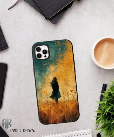 Solitude-Luxury Glossy Finish Metal Case | All Models