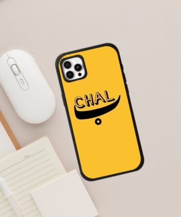 Chal Bay-HQ Ultra Shine Premium Metal Case | All Models