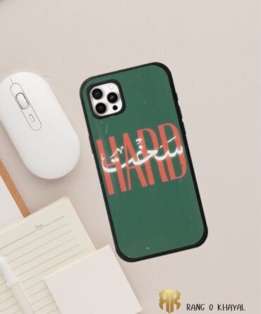 Hard-HQ Ultra Shine Premium Metal Case | All Models