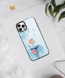 Blue Lotus-HQ Ultra Shine Premium Metal Case | All Models