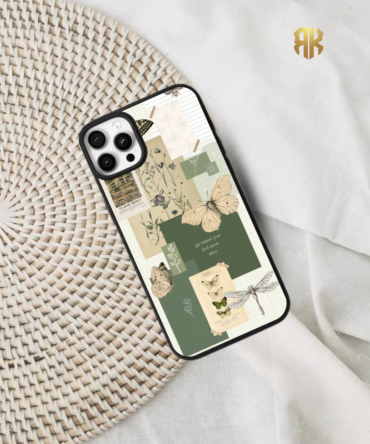 Green Aesthetics-HQ Ultra Shine Premium Metal Case | All Models