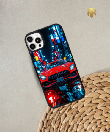 Sports Car Design 06-HQ Ultra Shine Premium Metal Case | All Models