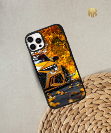 Sports Car Design 04-HQ Ultra Shine Premium Metal Case | All Models