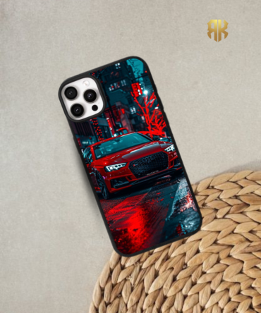 Sports Car Design 03-HQ Ultra Shine Premium Metal Case | All Models