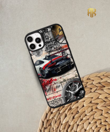 Sports Car Design 01-HQ Ultra Shine Premium Metal Case | All Models