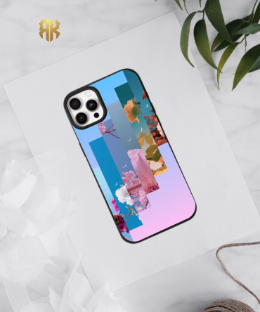 Lunar Glow-HQ Ultra Shine Premium Metal Case | All Models