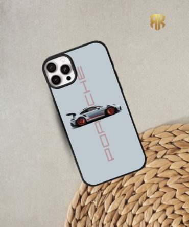 Porsche-HQ Ultra Shine Premium Metal Case | All Models