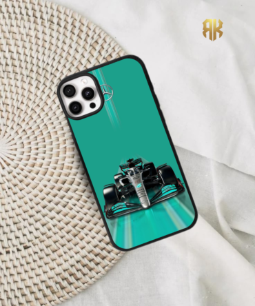 Formula Car Design 05-HQ Ultra Shine Premium Metal Case | All Models