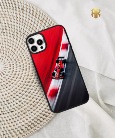 Formula Car Design 04-HQ Ultra Shine Premium Metal Case | All Models