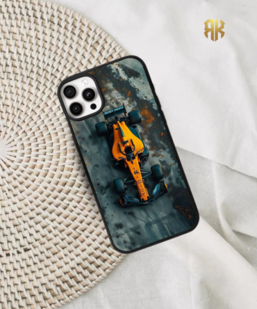 Formula Car Design 02-HQ Ultra Shine Premium Metal Case | All Models