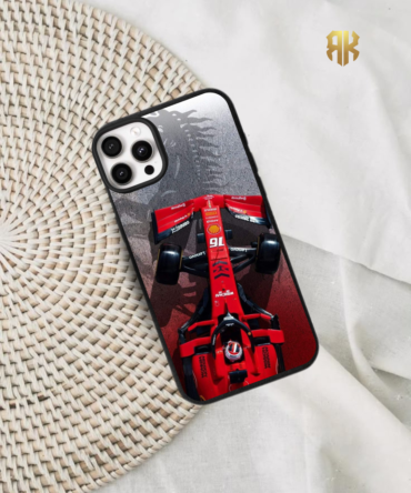 Formula Car Design 01-HQ Ultra Shine Premium Metal Case | All Models