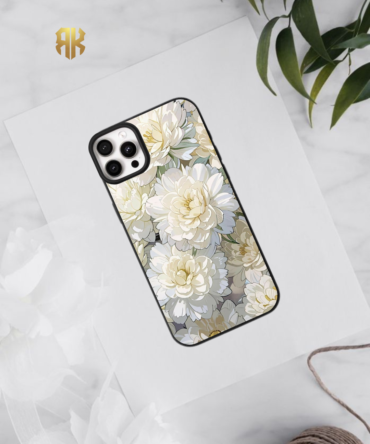 Flower-HQ Ultra Shine Premium Metal Case | All Models